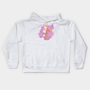 Minimalist Wotakoi (Narumi) Kids Hoodie